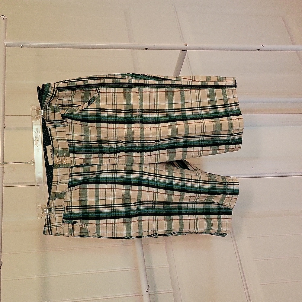 Bermuda shorts